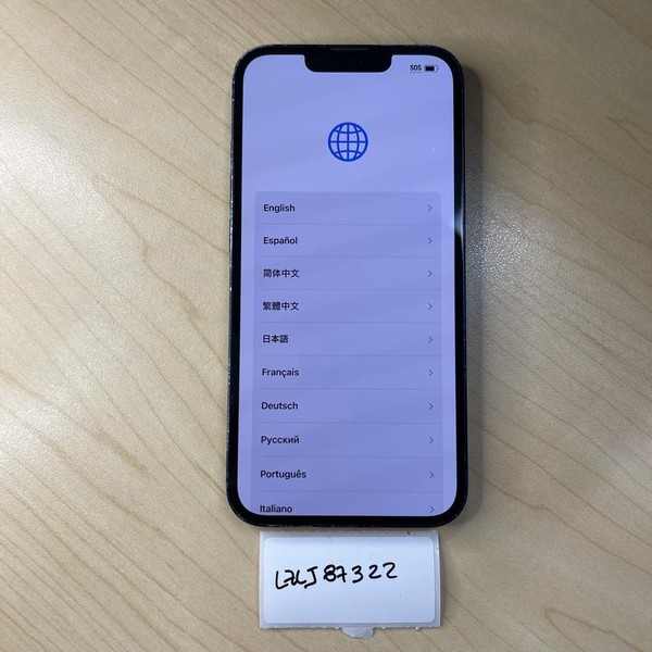 Apple iPhone 13 - Unlocked, 128 GB, Midnight, A2482