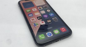 Mint
													Apple iPhone 11 - Unlocked, Black, 128 GB, A2111, photo 1 of 5