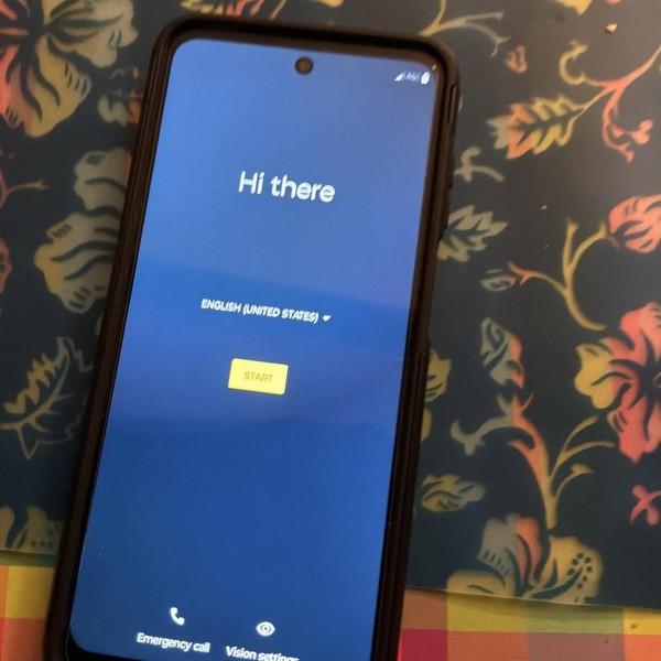 Moto G Play (2024) - Unlocked, 64 GB, Blue, 4 GB