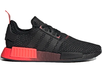 adidas NMD R1 Core Black Signal Pink for sale