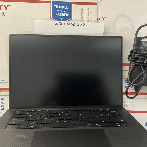 Dell Precision Laptop
