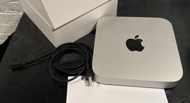 Mint
													Mac mini 2020 - Apple M1, Silver, 256 GB, 8 GB, photo 6 of 6