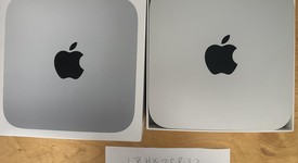 Mint
													Mac mini 2023 - Apple M2, 512 GB, 16 GB, 1 Gigabit Ethernet, photo 1 of 3