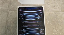 New
													Apple iPad Pro 11" 4th Gen 2022 - Wi-Fi, Silver, 128 GB, photo 2 of 2