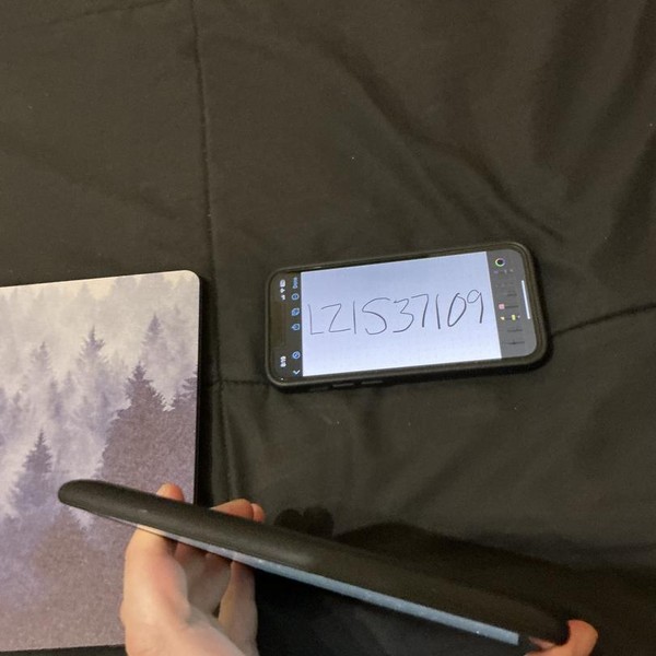 Amazon Kindle Paperwhite 11th Gen 2021 - Amazon, 32 GB, Black