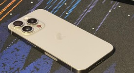 Good
													Apple iPhone 15 Pro - Unlocked, Natural, 256 GB, A2848, photo 4 of 6