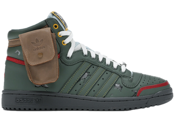 adidas Top Ten Hi Star Wars Boba Fett for sale