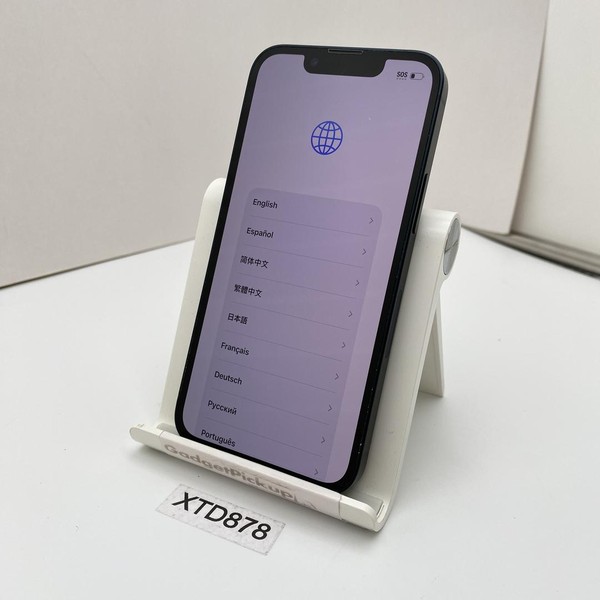 Apple iPhone 13 Mini - Unlocked, 256 GB, Midnight, A2481