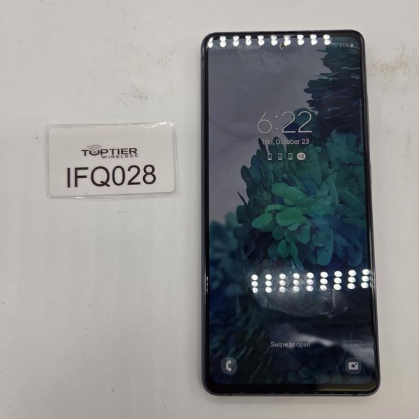 Samsung Galaxy S20 FE 5G - Verizon, 128 GB, Cloud Navy, 6 GB, SM-G781V