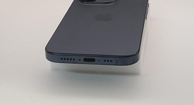 Mint
													Apple iPhone 15 Pro - Unlocked, Blue, 128 GB, A2848, photo 4 of 7