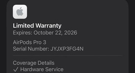 Used
													Apple AirPods Pro 3, photo 2 of 8