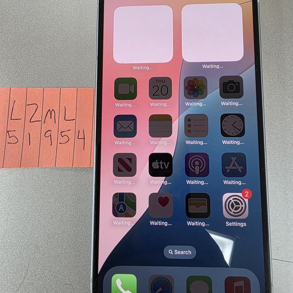 Apple iPhone 15 - Unlocked, 128 GB, Blue, A2846