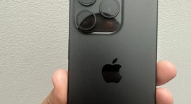 Good
													Apple iPhone 15 Pro - Verizon, Black, 512 GB, A2848, photo 2 of 6