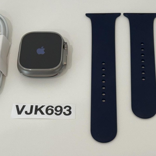 Apple Watch Ultra 2 49mm - Unlocked, Natural, A2986