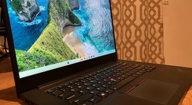 Good
													Lenovo ThinkPad X1 Extreme Laptop, photo 2 of 13