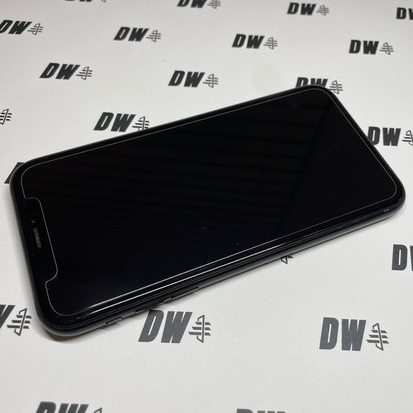 Apple iPhone Xr - AT&T, Black, 64 GB, A1984