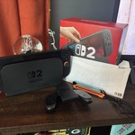 Good Nintendo Switch 2 - Red & Blue, Standard