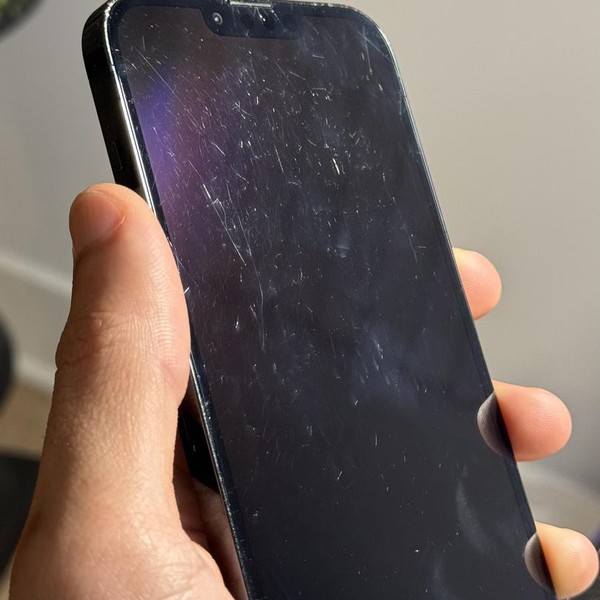 Apple iPhone 13 Pro - Unlocked, 256 GB, Graphite, A2483