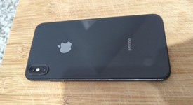 Good
													Apple iPhone Xs Max - Unlocked, Gray, 256 GB, A1921, photo 3 of 5