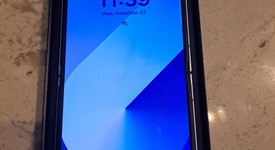 Good
													Samsung Galaxy Z Flip6 - AT&T, Blue, 256 GB, 12 GB, SM-F741U, photo 3 of 9