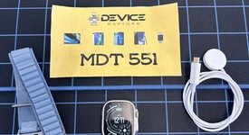 Mint
													Apple Watch Ultra 3 49mm - Unlocked, Natural, A3281, Hermes, photo 1 of 8