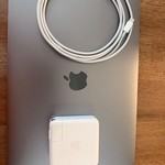Mint MacBook Pro 2022 - 13 inch - 256 GB, Gray, 8 GB, Apple M2