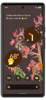 Pixel 6 Comparison