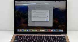 Good
													MacBook Air 2020 - 13" - Apple M1, Gold, 256 GB, 8 GB, photo 1 of 8