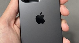 Mint
													Apple iPhone 16 Pro Max - Unlocked, Black, 512 GB, A3084, photo 1 of 5