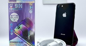 Good
													Apple iPhone 8 - Unlocked, Gray, 64 GB, A1863, photo 1 of 5