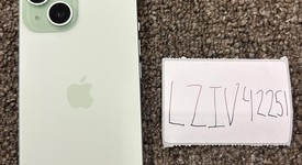 Good
													Apple iPhone 15 - Verizon, Green, 512 GB, A2846, photo 1 of 7
