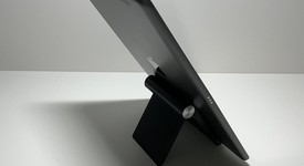 Fair
													Apple iPad 9th Gen - Unlocked, Gray, 64 GB, A2603, photo 4 of 8