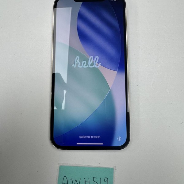 Apple iPhone 12 Pro Max - Unlocked, 256 GB, Gold, A2342