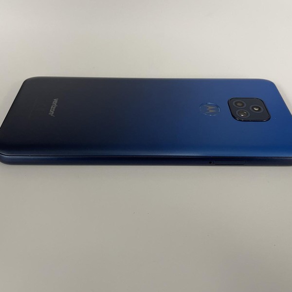 Moto G Play (2021) - Verizon, Blue, 32 GB, 3 GB