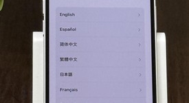 Mint
													Apple iPhone 13 - Unlocked, Starlight, 128 GB, A2482, photo 2 of 9