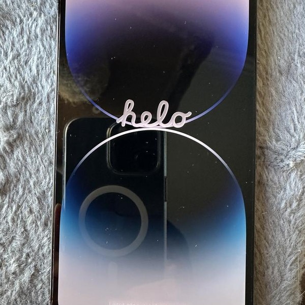 Apple iPhone 14 Pro Max - T-Mobile, 128 GB, Black, A2651