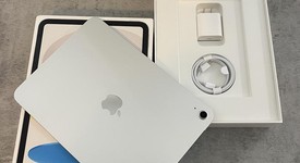 Mint
													Apple iPad 11th Gen - Wi-Fi, Silver, 128 GB, A3354, photo 2 of 10