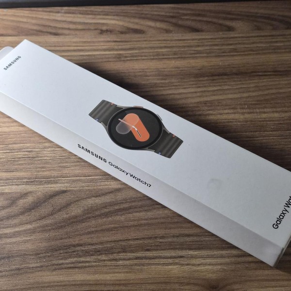 Samsung Galaxy Watch7 - Wi-Fi, Green, SM-L300N, 40mm