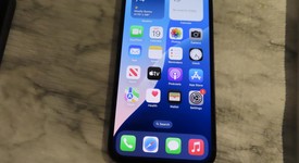 Good
													Apple iPhone 13 - Unlocked, Midnight, 128 GB, A2482, photo 1 of 7