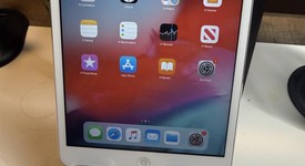 Good
													Apple iPad Mini 2 Retina - Wi-Fi, White, 64 GB, photo 5 of 5