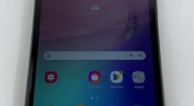 Fair
													Samsung Galaxy Tab A 8.0 2019 - T-Mobile, Black, 32 GB, 2 GB, SM-T295, photo 1 of 7