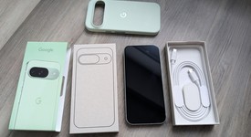 Good
													Google Pixel 9 - Unlocked, Wintergreen, 128 GB, 12 GB, G2YBB, photo 5 of 11