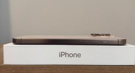 Mint
													Apple iPhone 16 Pro Max - Unlocked, Desert, 512 GB, A3084, photo 6 of 6