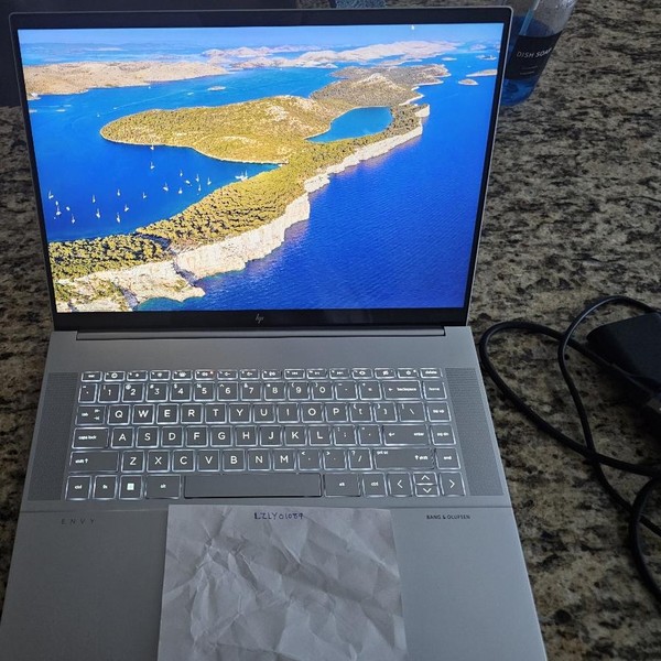 HP Envy Laptop