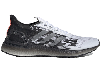 adidas Ultra Boost PB Cloud White Core Black for sale
