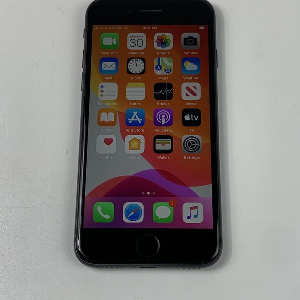 Apple iPhone 8 - Unlocked, 64 GB, Gray, A1863