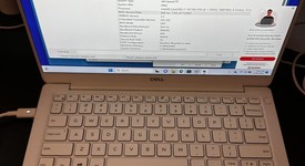 Mint
													Dell XPS 13 7390 2-in-1 (2019) - I7, 512 GB, 16 GB, FHD+ Touch, photo 2 of 9