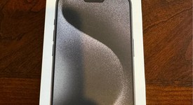 New
													Apple iPhone 15 Pro Max - Verizon, Black, 512 GB, A2849, photo 2 of 2