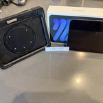 Mint Apple iPad Mini (7th Gen) - Wi-Fi, 256 GB, Gray, A2993