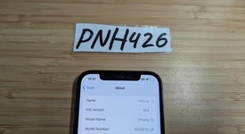 Good
													Apple iPhone 12 - Unlocked, Black, 128 GB, A2172, photo 2 of 14